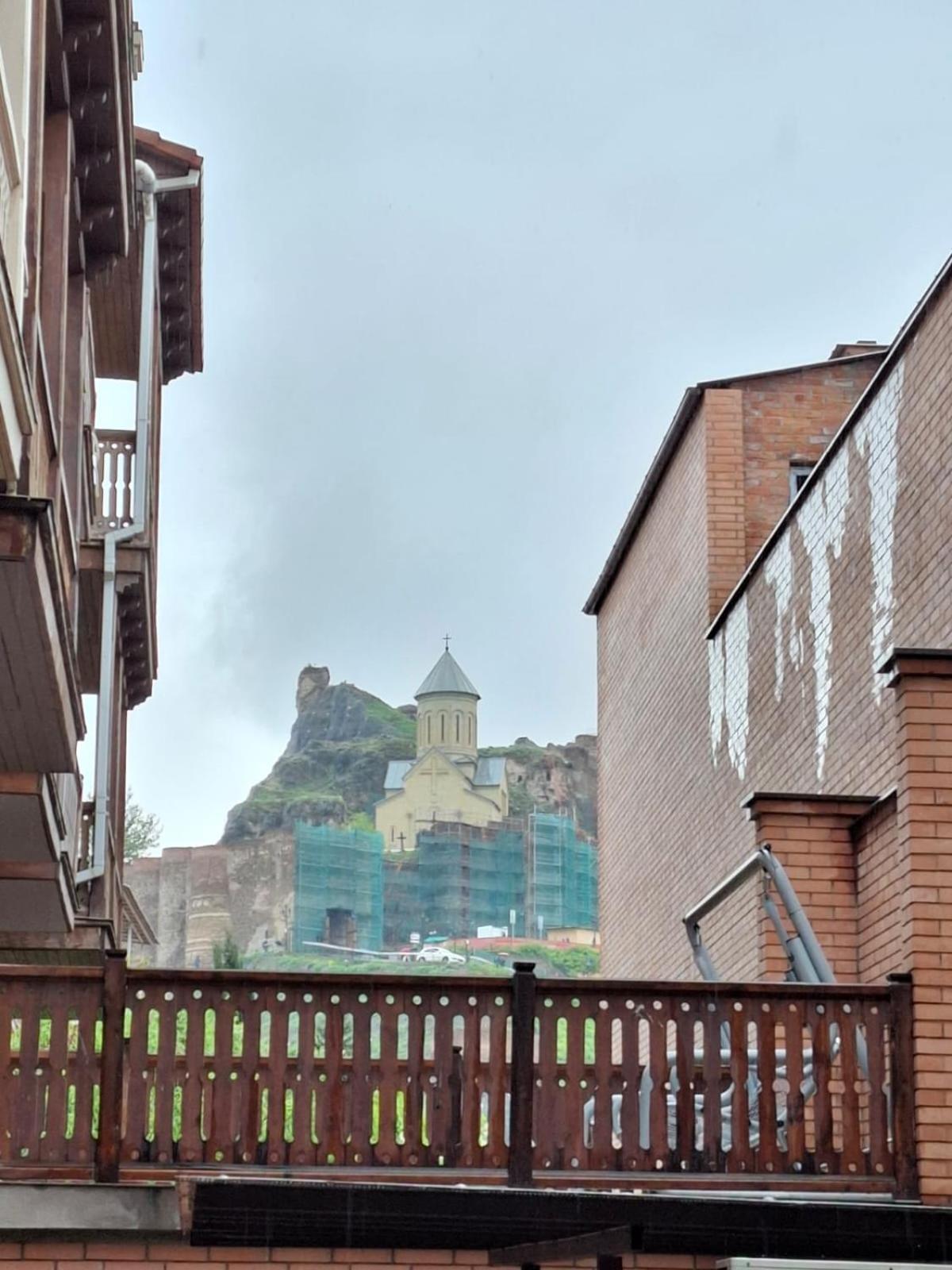 Hotel Alaverdi Palace Tbilisi Exterior photo